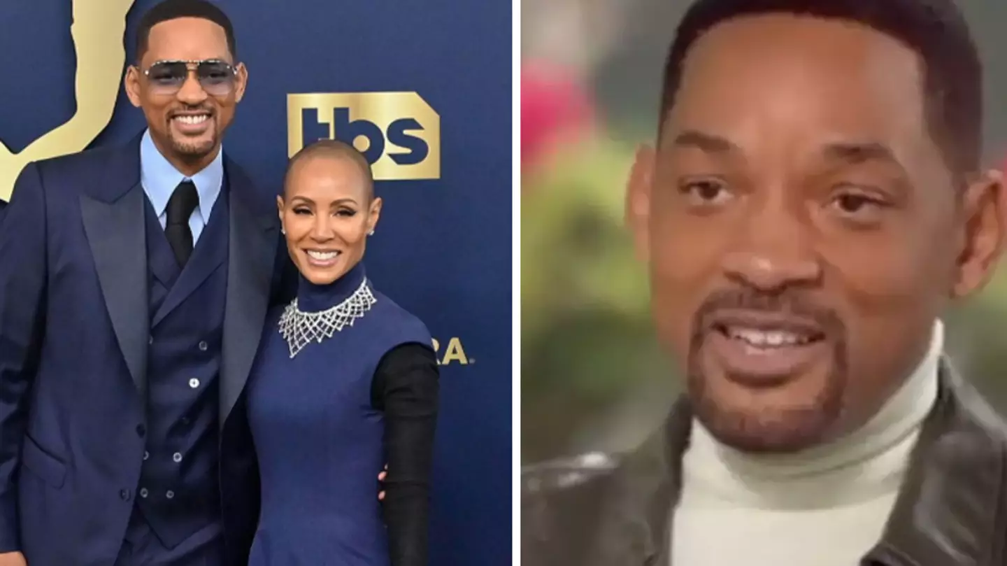 Will Smith Fans Confused Over Claim There's Been 'No Infidelity' In His Marriage