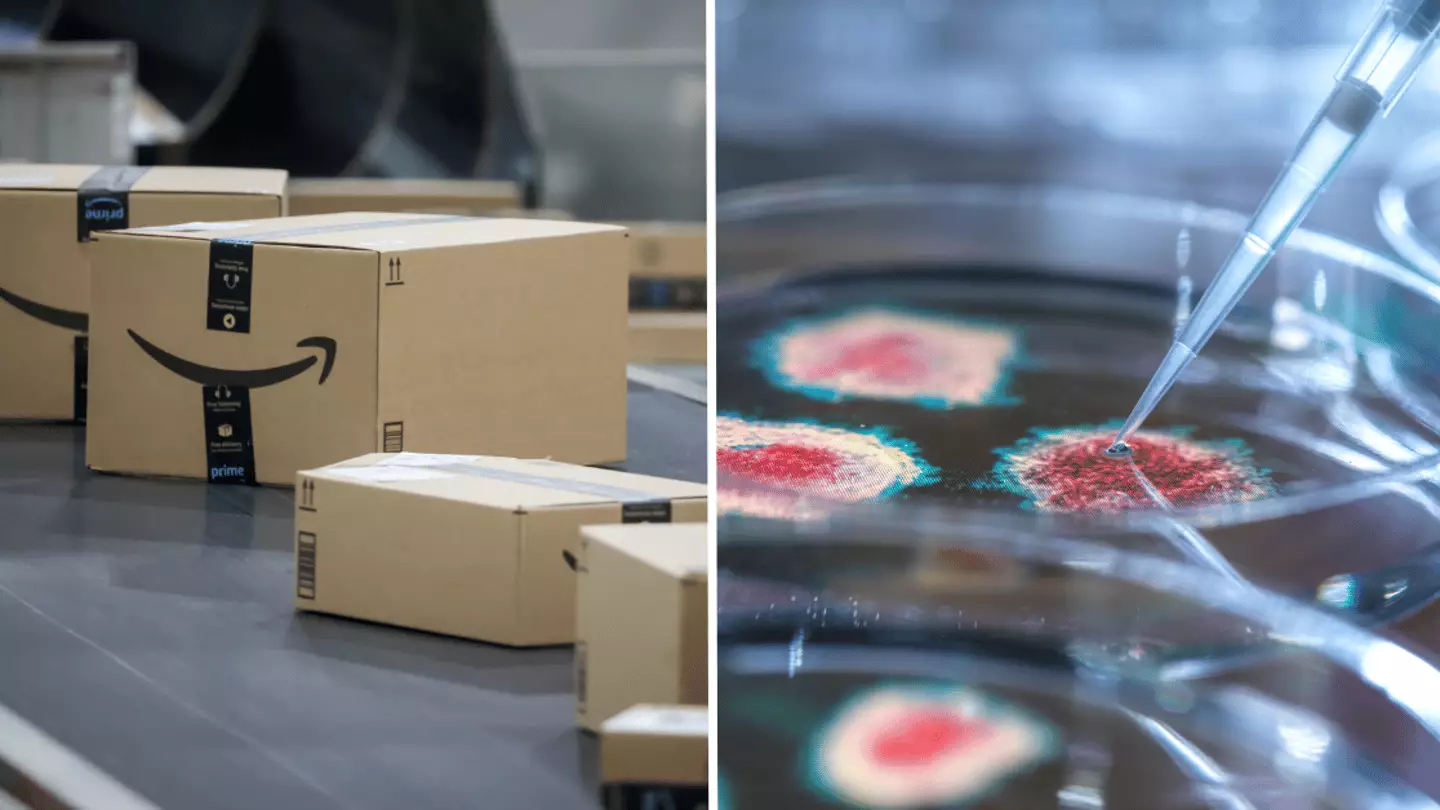 Amazon issues statement following rare 'Victorian disease' outbreak at warehouse