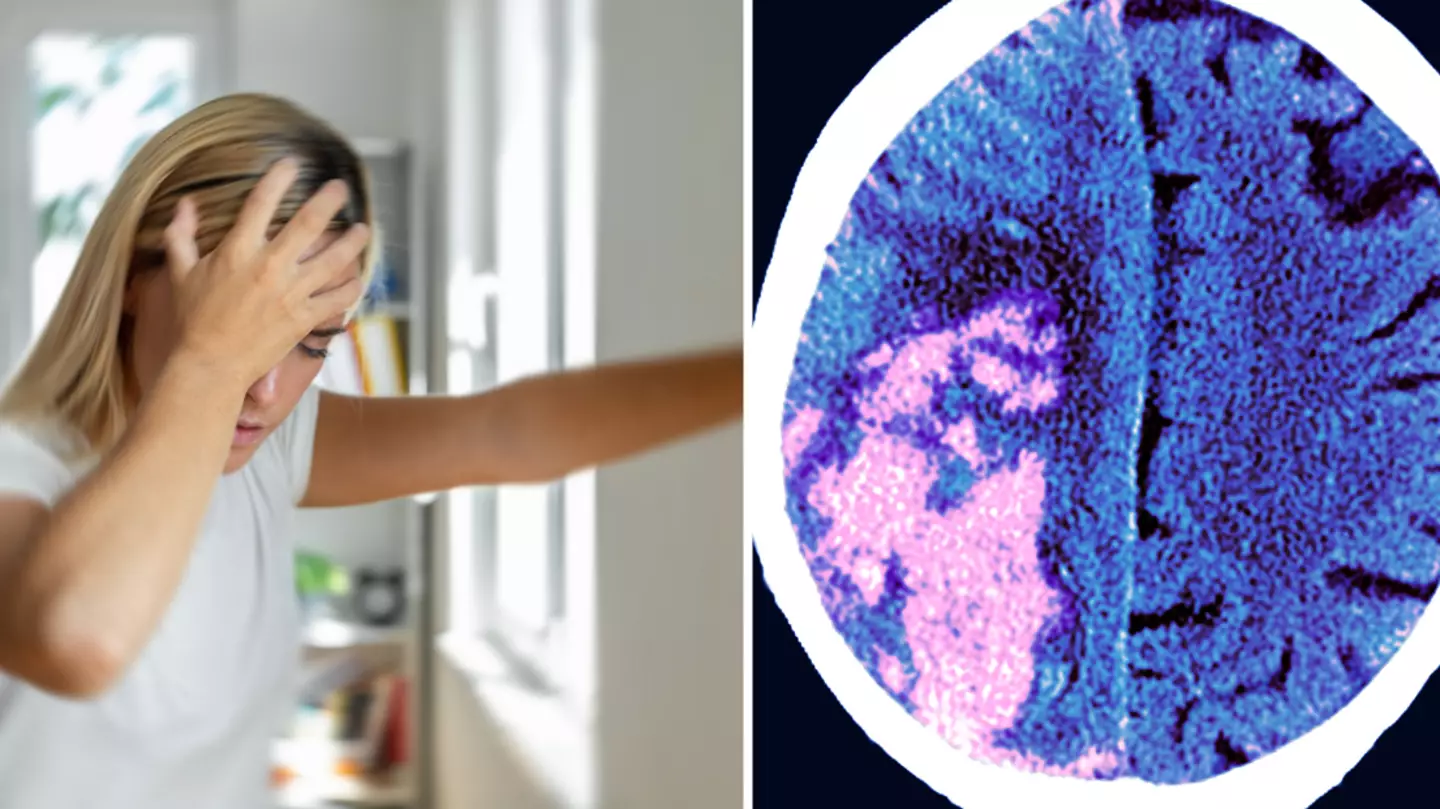 Women warned over ‘silent strokes’ as five signs could mean you’re having one without realising
