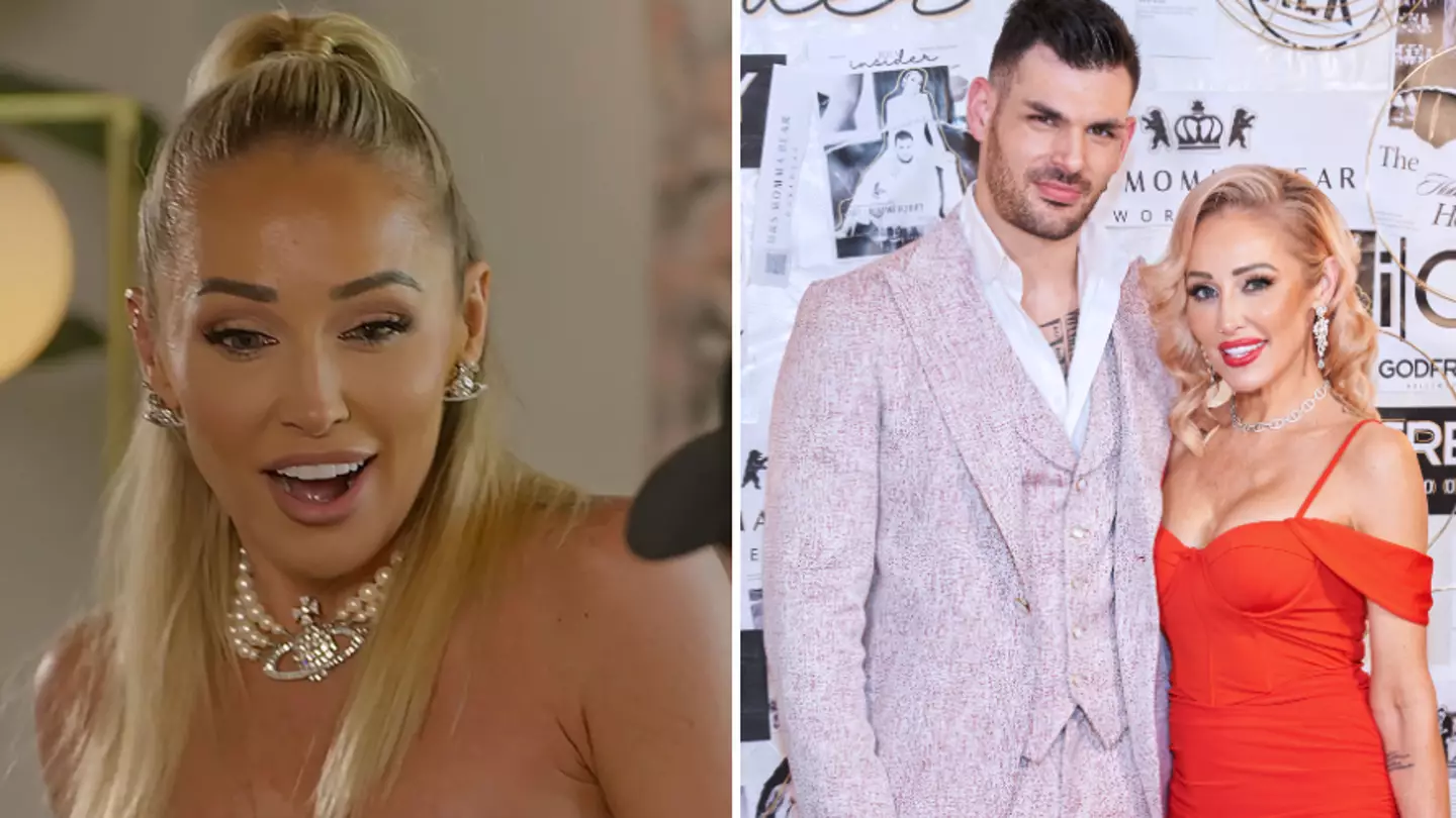 Selling Sunset's Mary Bonnet says she was given specific instructions on revealing pregnancy news while filming Netflix show