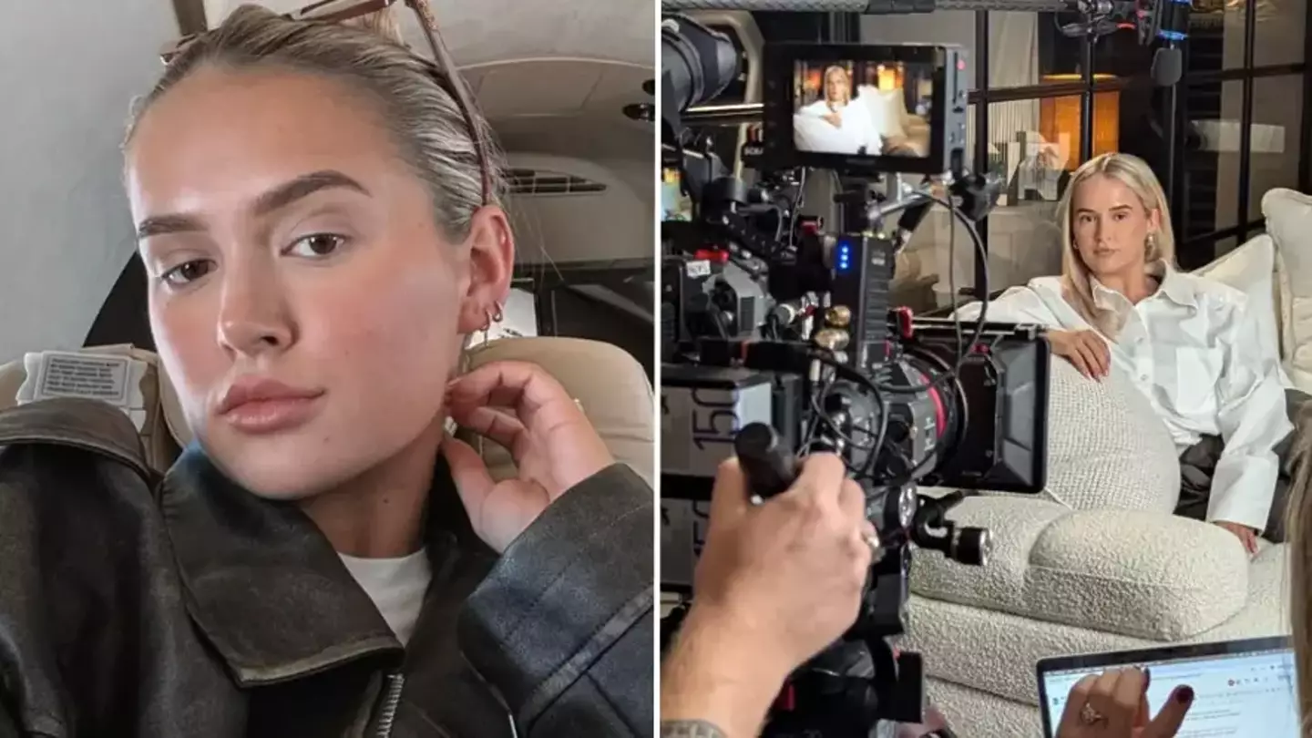 Molly-Mae Hague’s exclusive new docu-series set to land sooner than you think