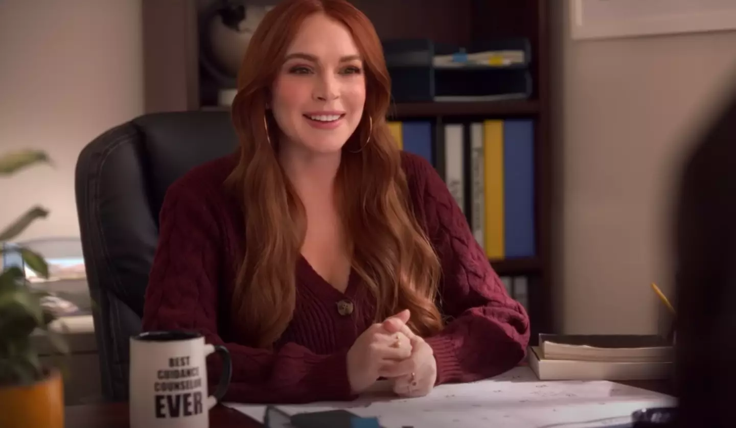 Fans are loving the advert.