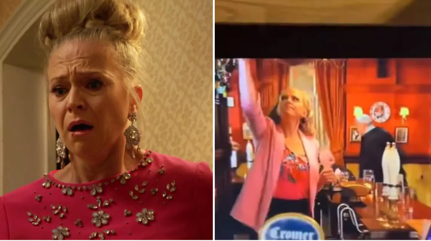 Viewer spots EastEnders Christmas killer had been ‘secretly revealed’ 10 months before