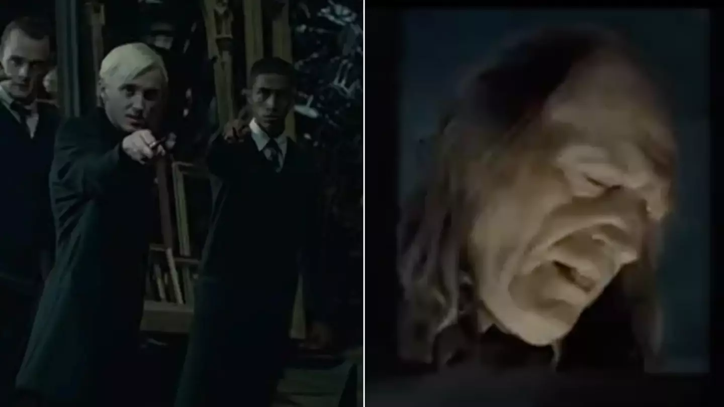 Deleted Harry Potter scene explains huge end of movie plot hole