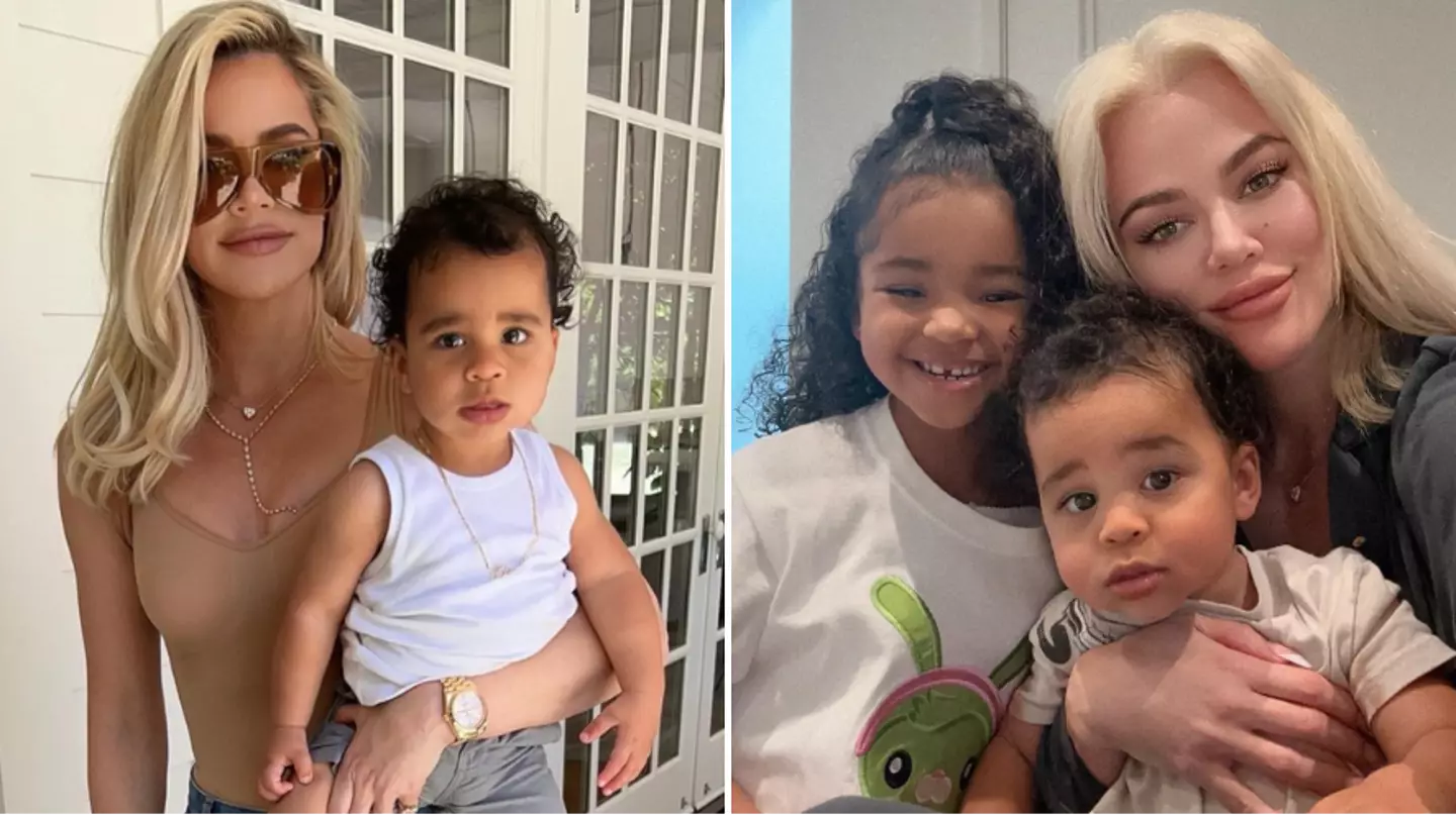 Khloe Kardashian has legally changed her son’s name