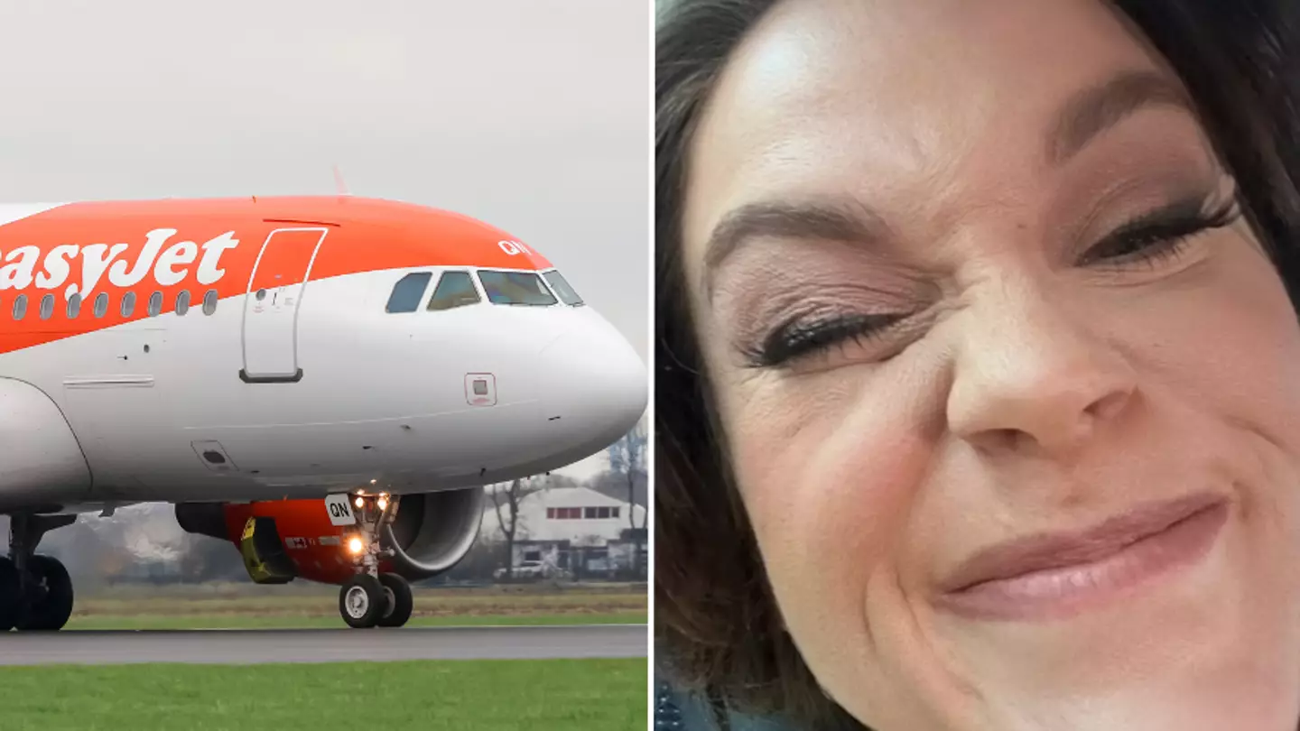 EasyJet issues response after Vicky Pattison turned away from flight over strict passport rules