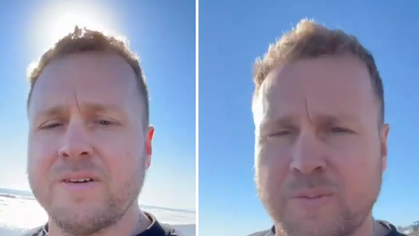 Spencer Pratt praised for unexpectedly blunt reaction to LA wildfires as he goes viral online
