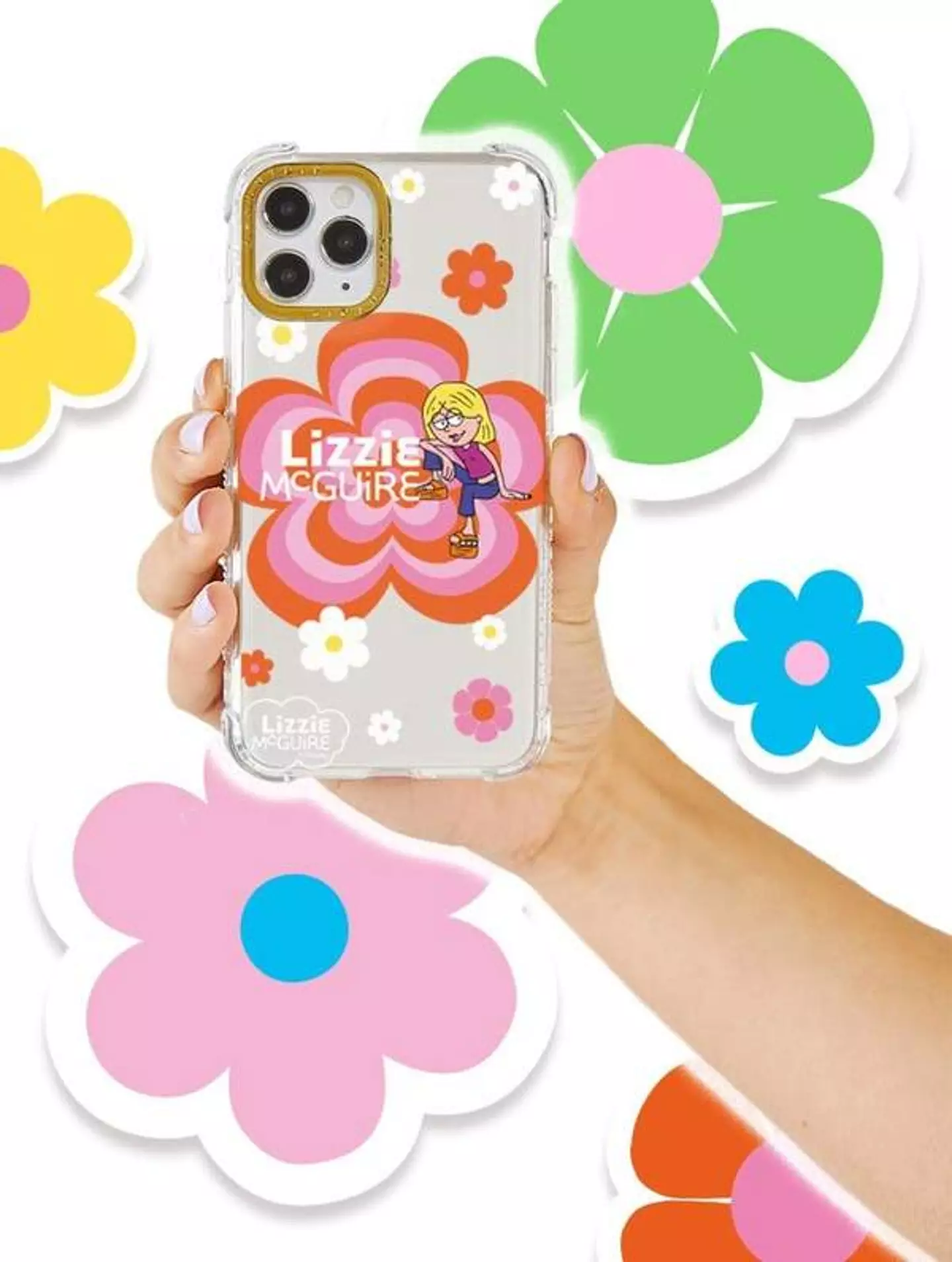 Need a new phone case? Lizzie's got you sorted (
