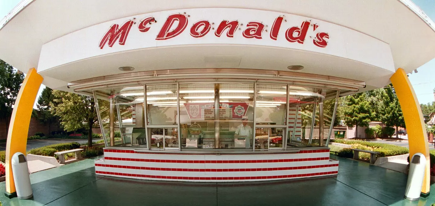 McDonald's bosses today still credit the brothers (Tim Boyle/Newsmakers)