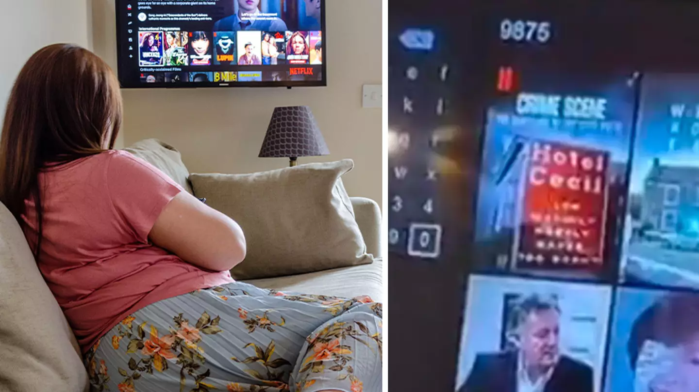 Netflix viewers say life has changed for the better after typing in '9875'