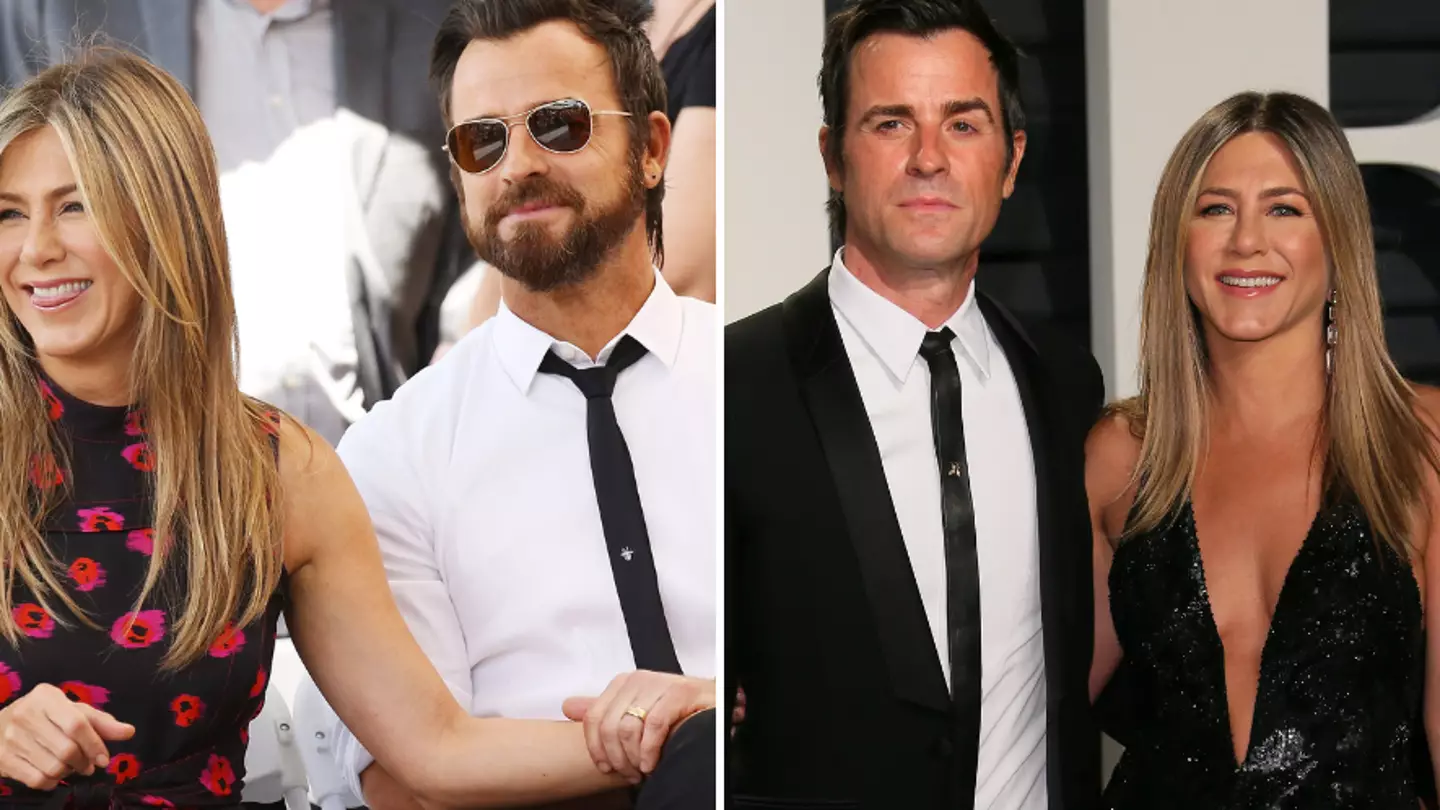 Jennifer Aniston's ex-husband Justin Theroux makes rare admission about feelings towards her despite new engagement