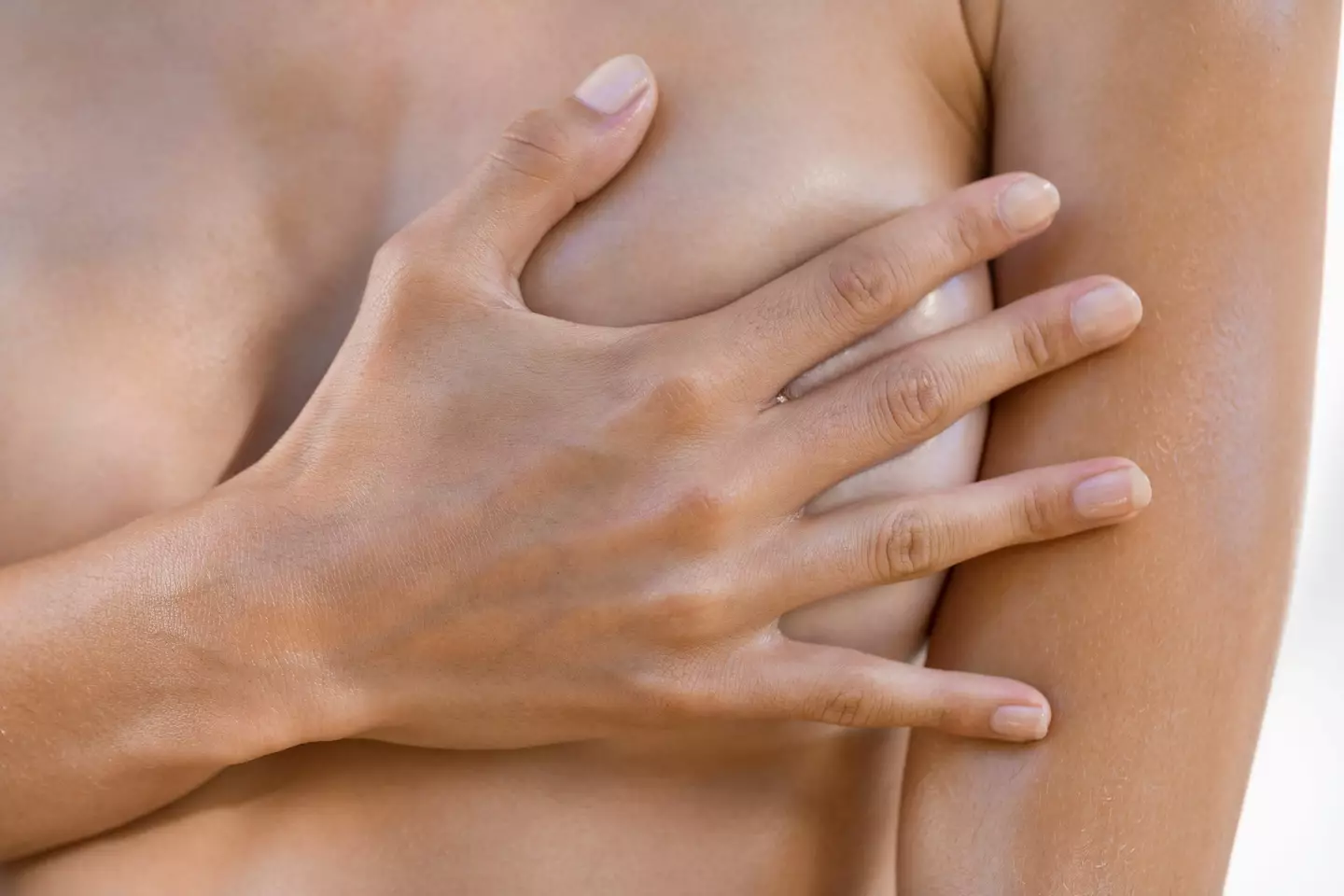 The 'throw-away statement' can lead to a 'lifetime of feeling insecure'. (Fabrice LEROUGE / Getty Images)