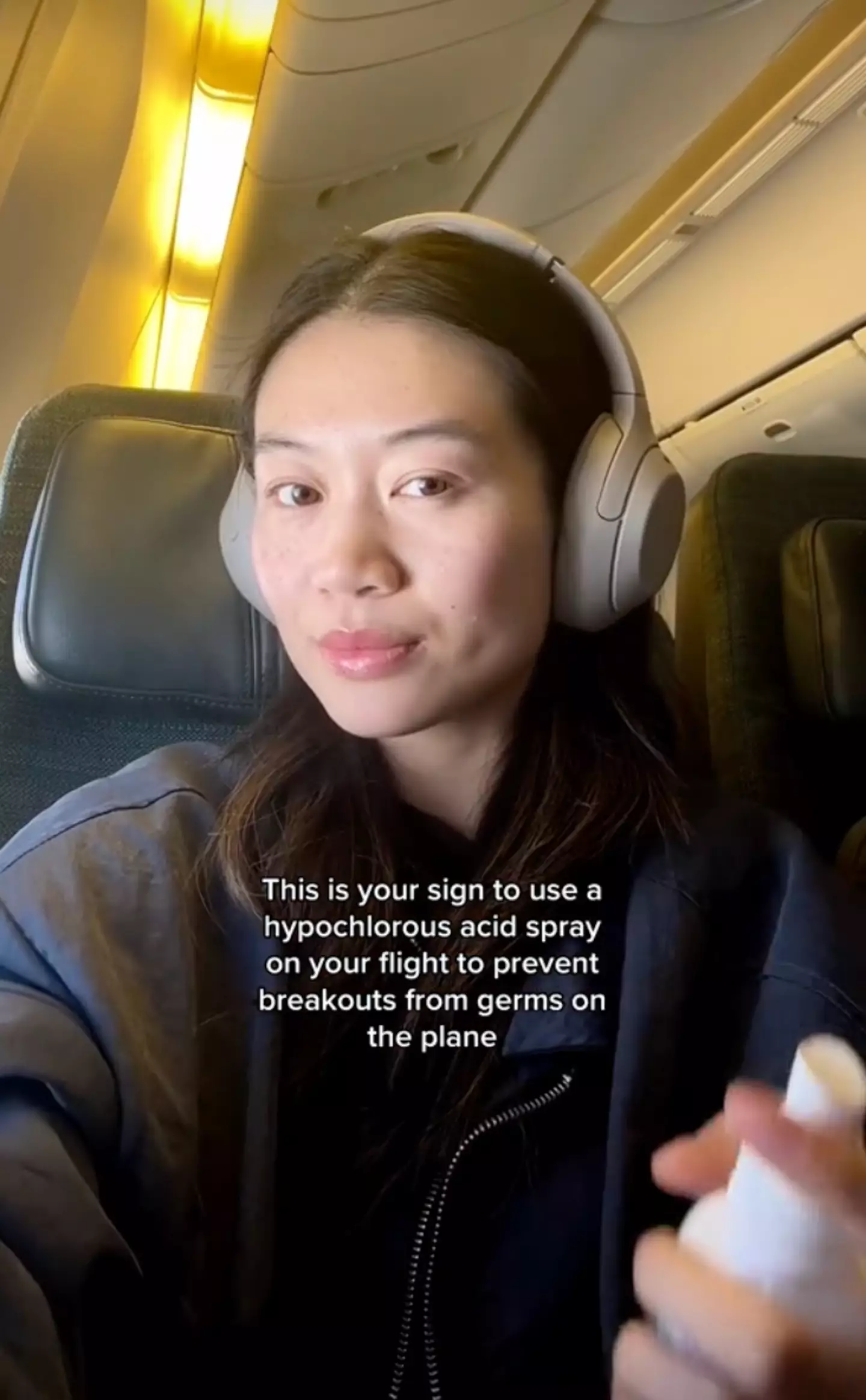 TikTok/@skinorbits