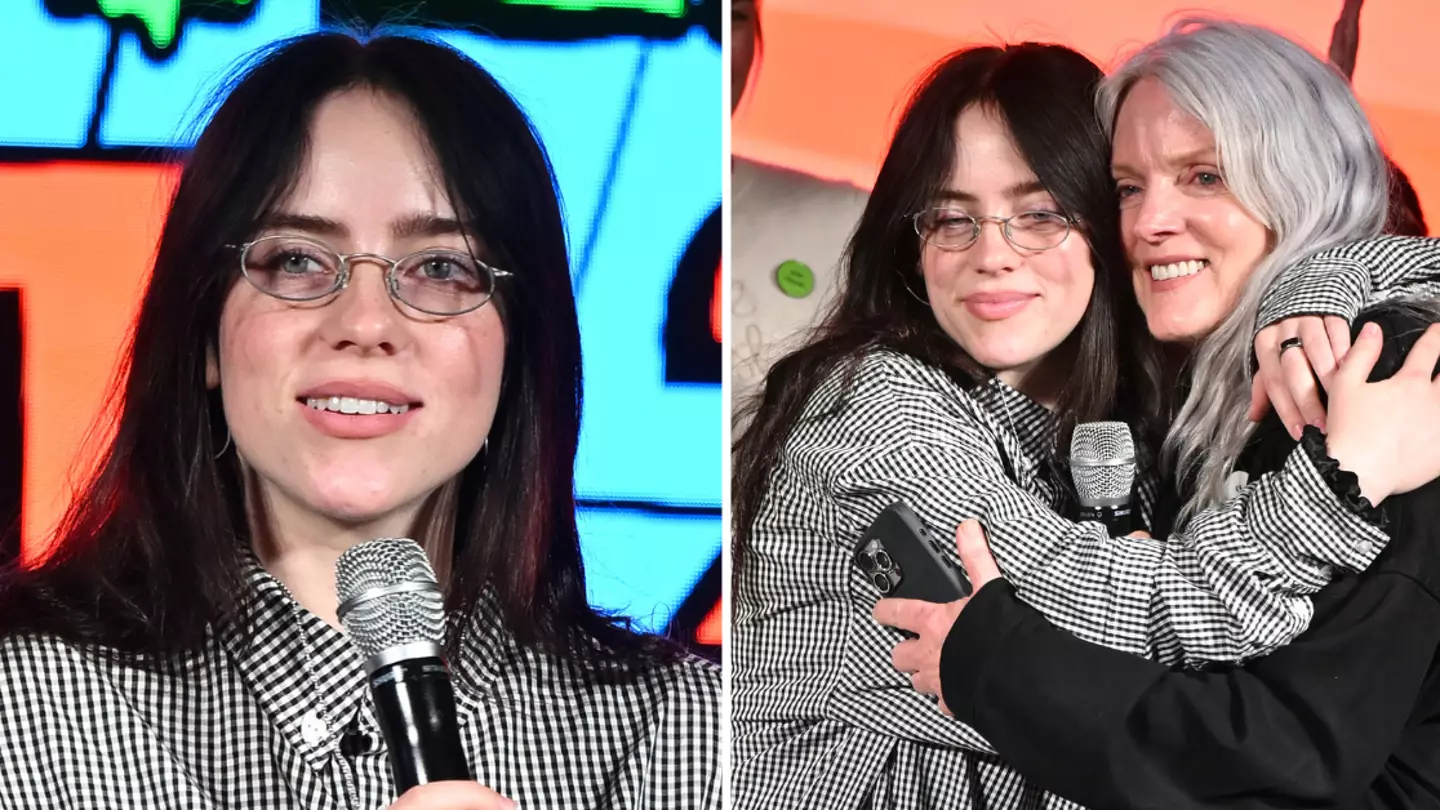 Billie Eilish fans shocked to discover she has famous parents