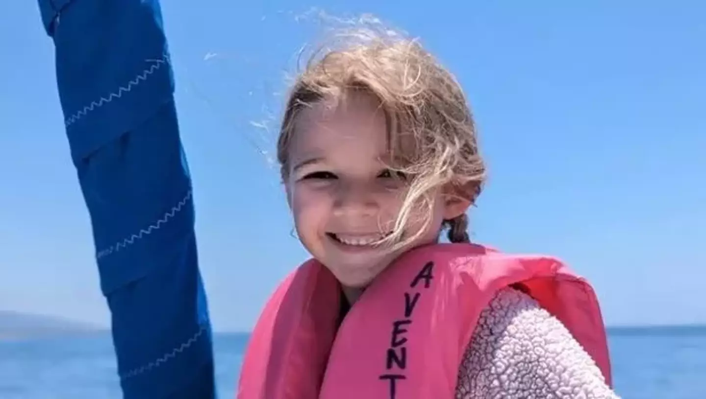Birdie Howell died after she was hit by 'a car at low speeds by a close family member'.