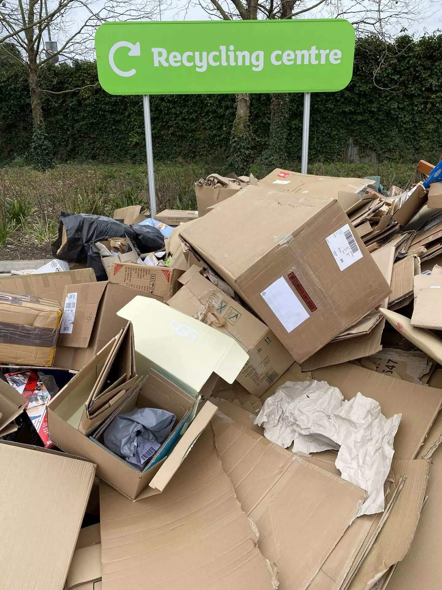 Recycling in England is set to be standardised from 2026.