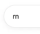 When placed next to each other, the letters 'r' and 'n' can sometimes like like 'm' (Google)