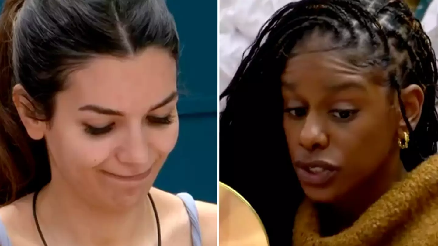 Celebrity Big Brother’s Zeze Millz and Ekin-Su clash over Love Island as she says ‘it’s a free holiday’