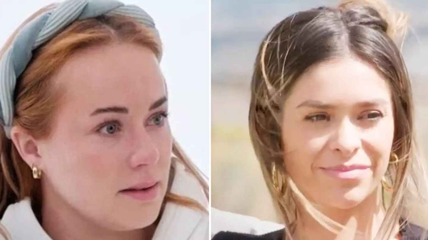 Ex-Mormon reveals what 'soft swinging' actually is as new show exposes surprising reality of the religion