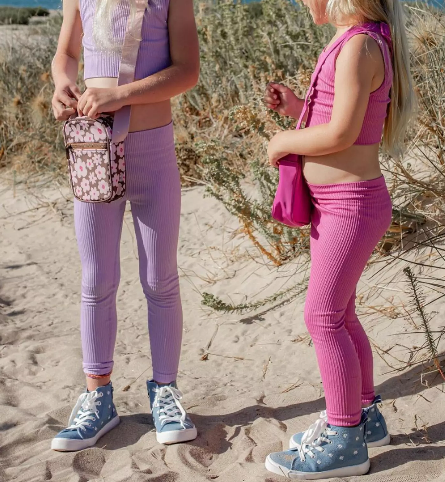 Parents have been left furious over a new range of activewear by Australian brand, Cotton On.