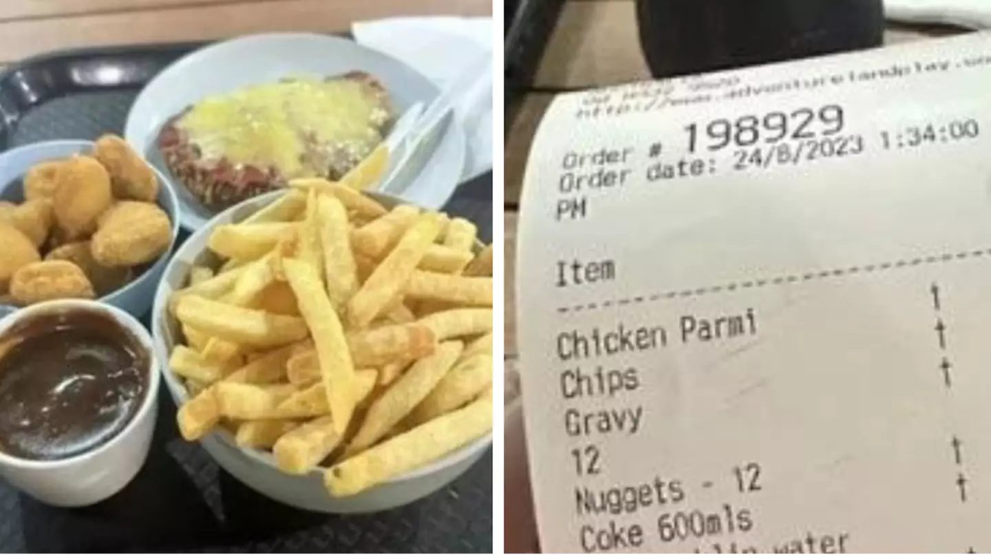 Furious mum slams play centre over ‘insanely expensive’ children's meal