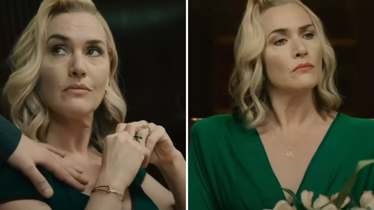 Kate Winslet reveals film crew had to be sent out while filming ‘absurd’ intimate scenes in new series