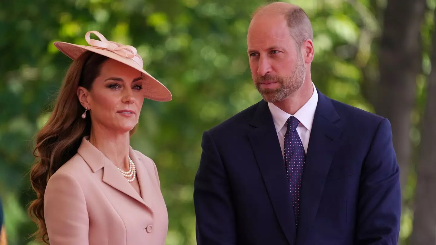 Prince William and Kate Middleton finally address Epstein files revelations involving Andrew Mountbatten-Windsor