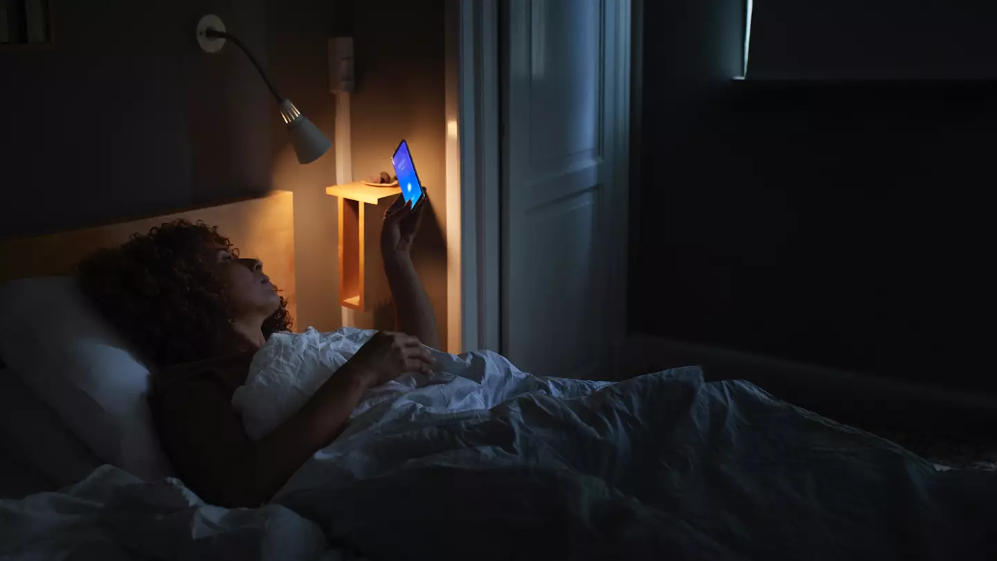 Why waking up between 2am and 3am could actually mean something serious