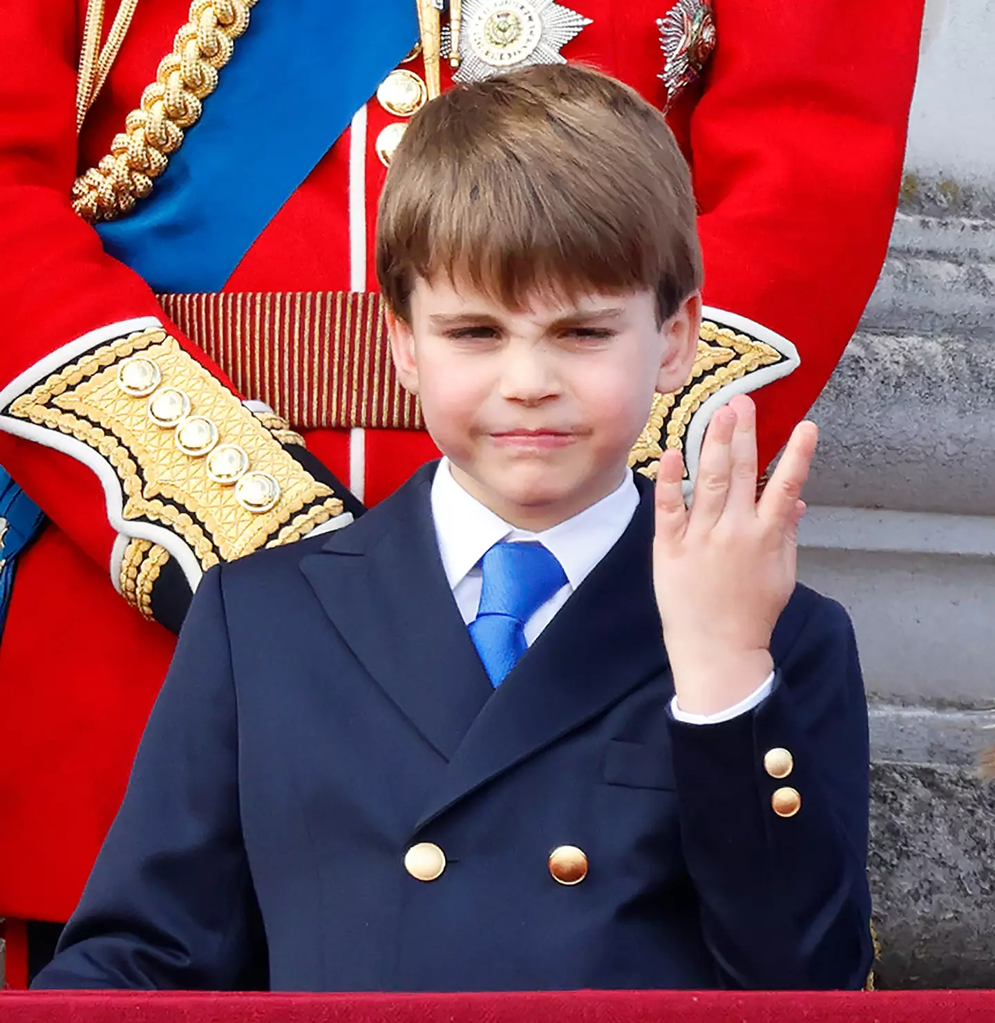 Certainly mischievous... (Max Mumby/Indigo/Getty Images)