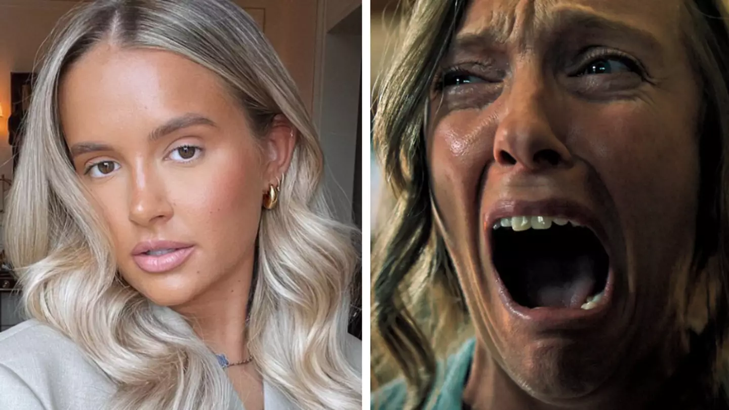 Instagram/@mollymae/Netflix