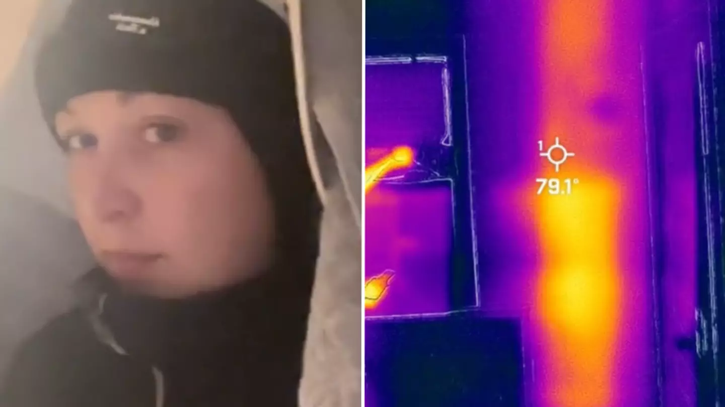 Mum makes horrifying discovery after daughter could hear ‘monsters’ in bedroom wall