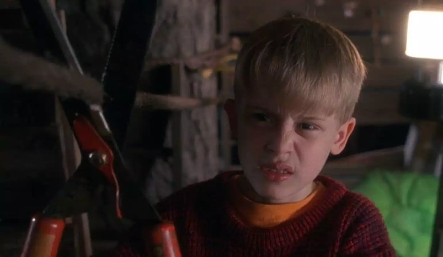 Not quite remembering his middle name but certain it was 'something dumb,' Macaulay Culkin decided to change it with the help of fans.