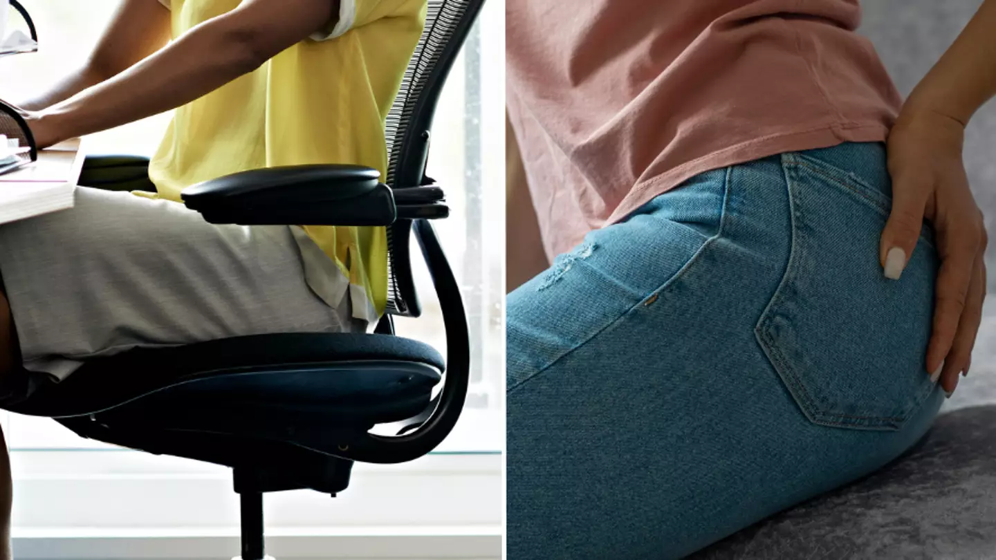 ‘New fear unlocked’ among employees after they discover what ‘office chair butt’ is
