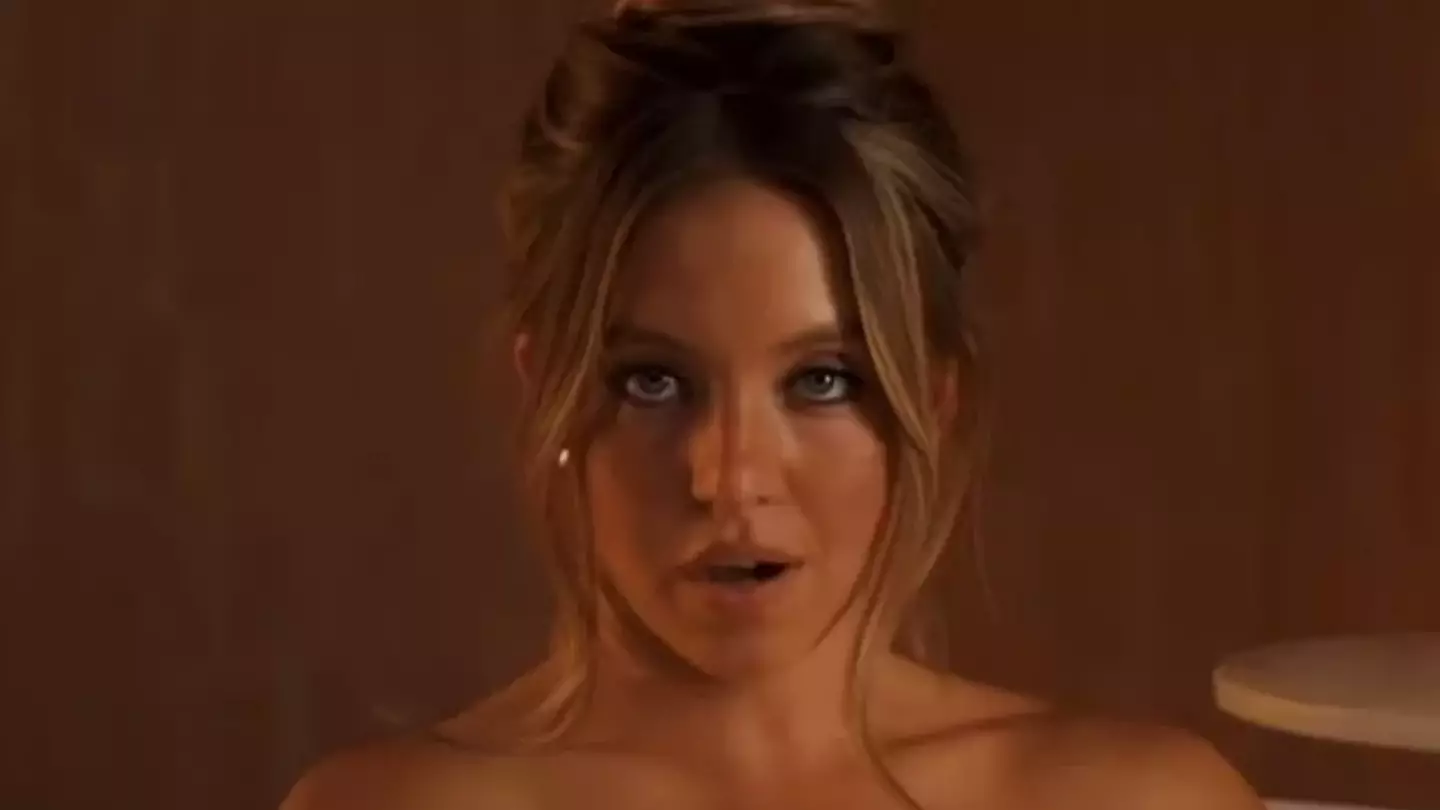Sydney Sweeney has started selling her own used bathwater to fans for surprising reason