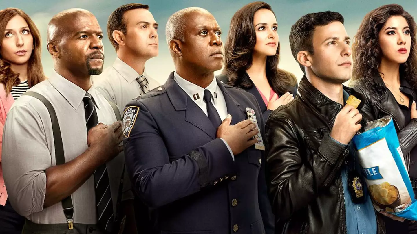 Brooklyn Nine-Nine Fans In Tears At Show's 'Perfect' Finale
