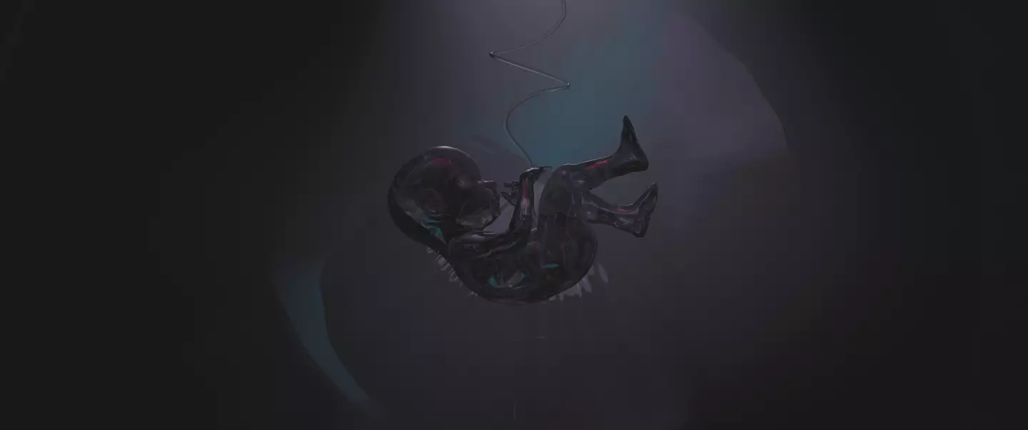 The pregnancy robot hopes to carry a baby to full term (Getty stock images)