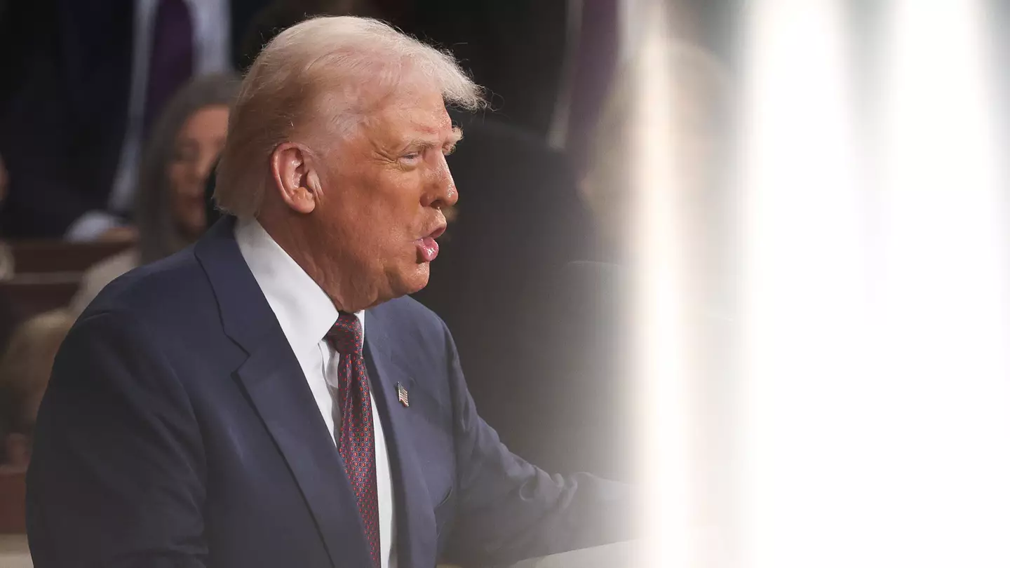 Donald Trump makes controversial admission about Elon Musk in first major speech since second term