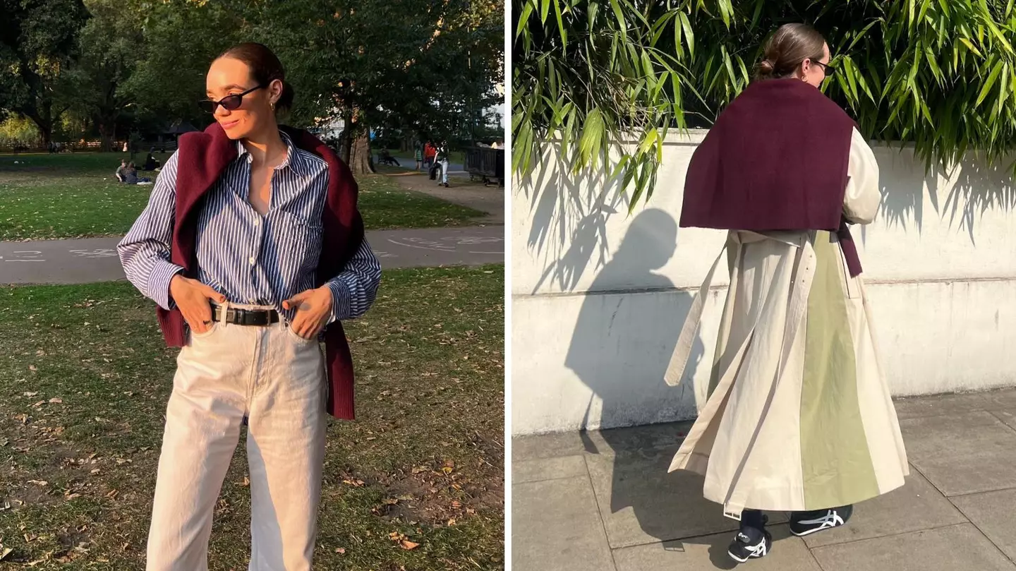I wore the same £30 jumper for five days in a row - here’s the verdict