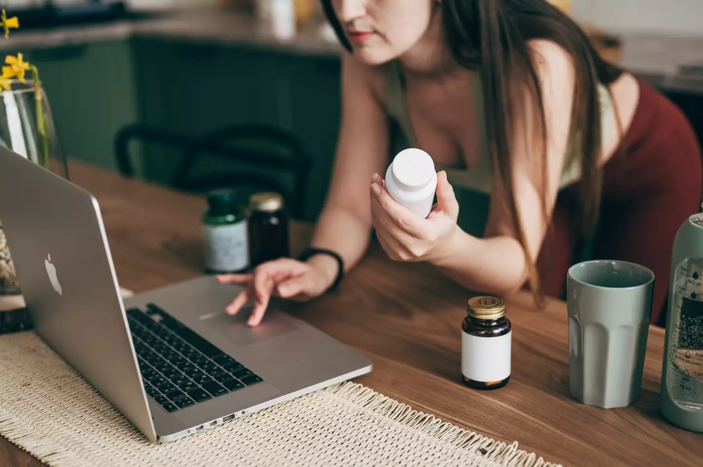 Some supplements have been known to counteract each other (Getty Stock Images)