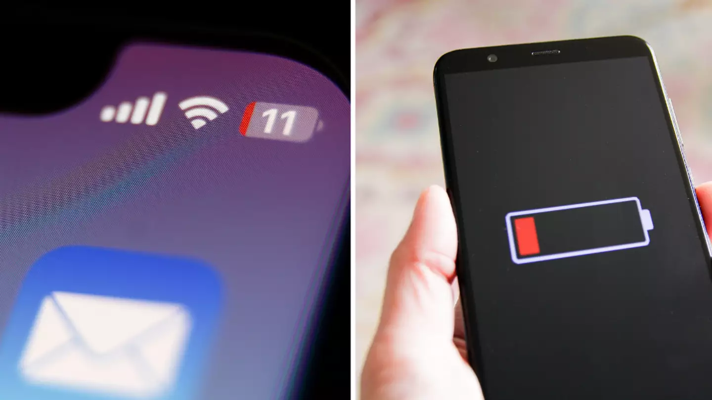 Little-known ‘vampire’ setting is probably ruining your iPhone battery
