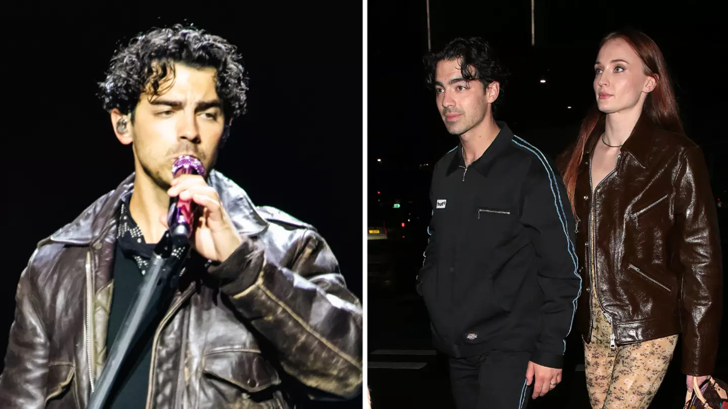 Joe Jonas makes honest clarification about new music following Sophie Turner divorce
