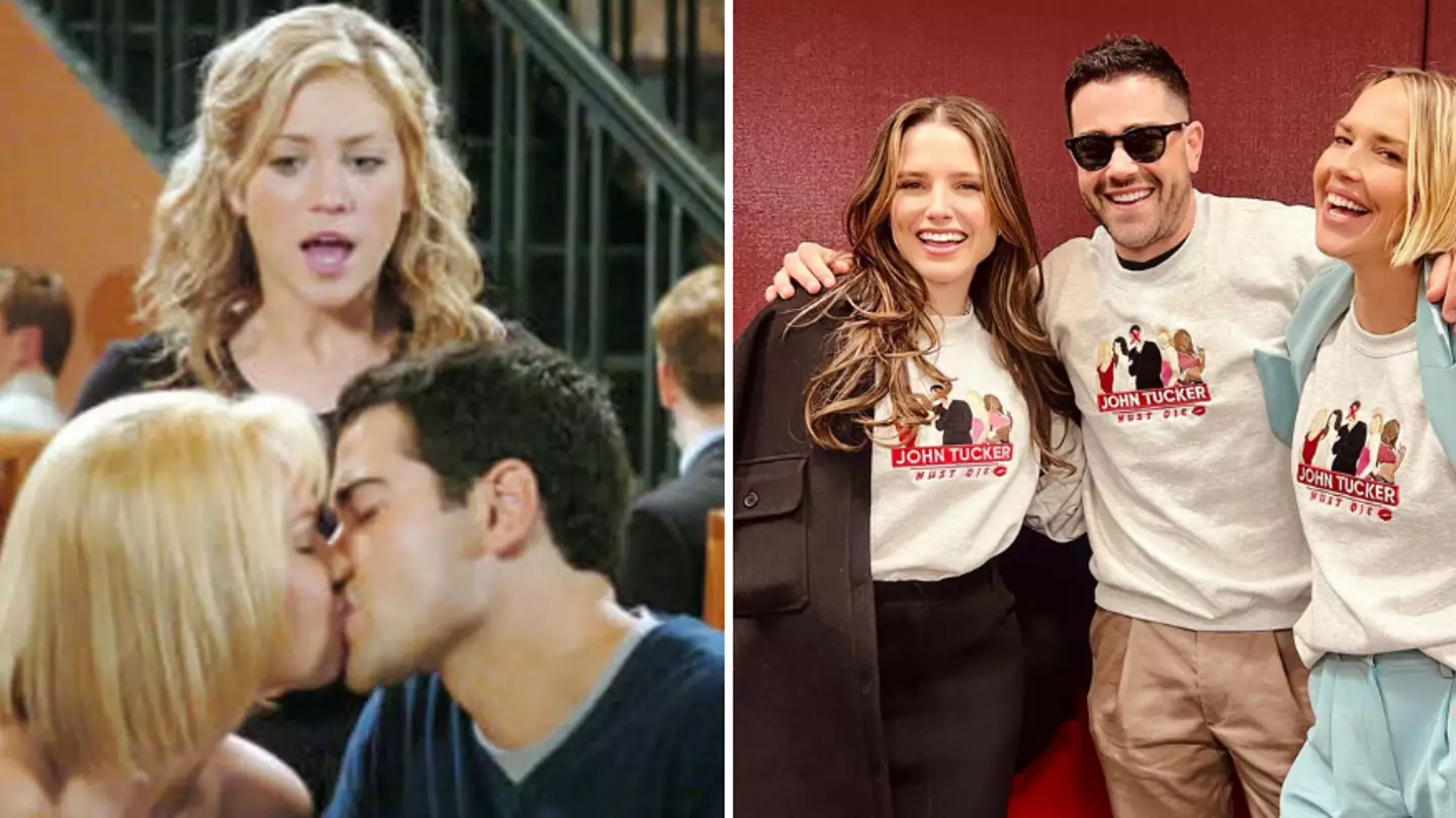 Fans of noughties teen rom-com left in hysterics after cast tease sequel