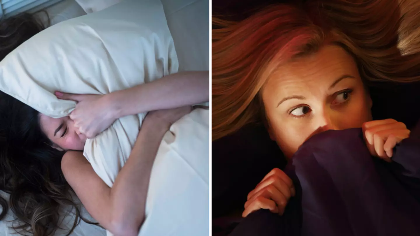 Doctor issues warning to anyone who's been having vivid dreams recently
