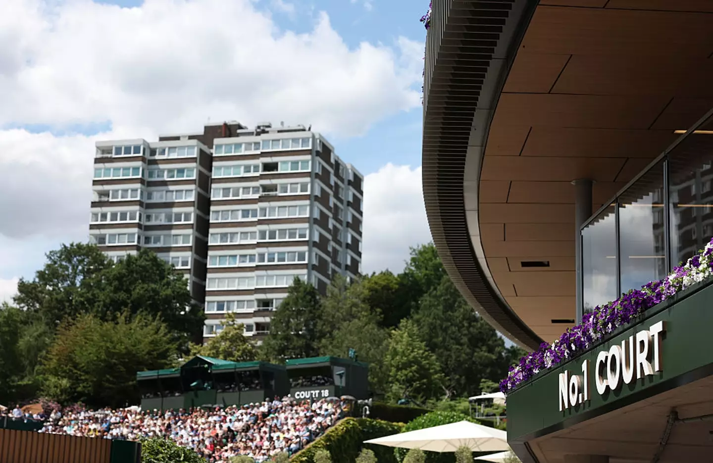 Wimbledon has officially kicked off (Julian Finney/Getty Images)