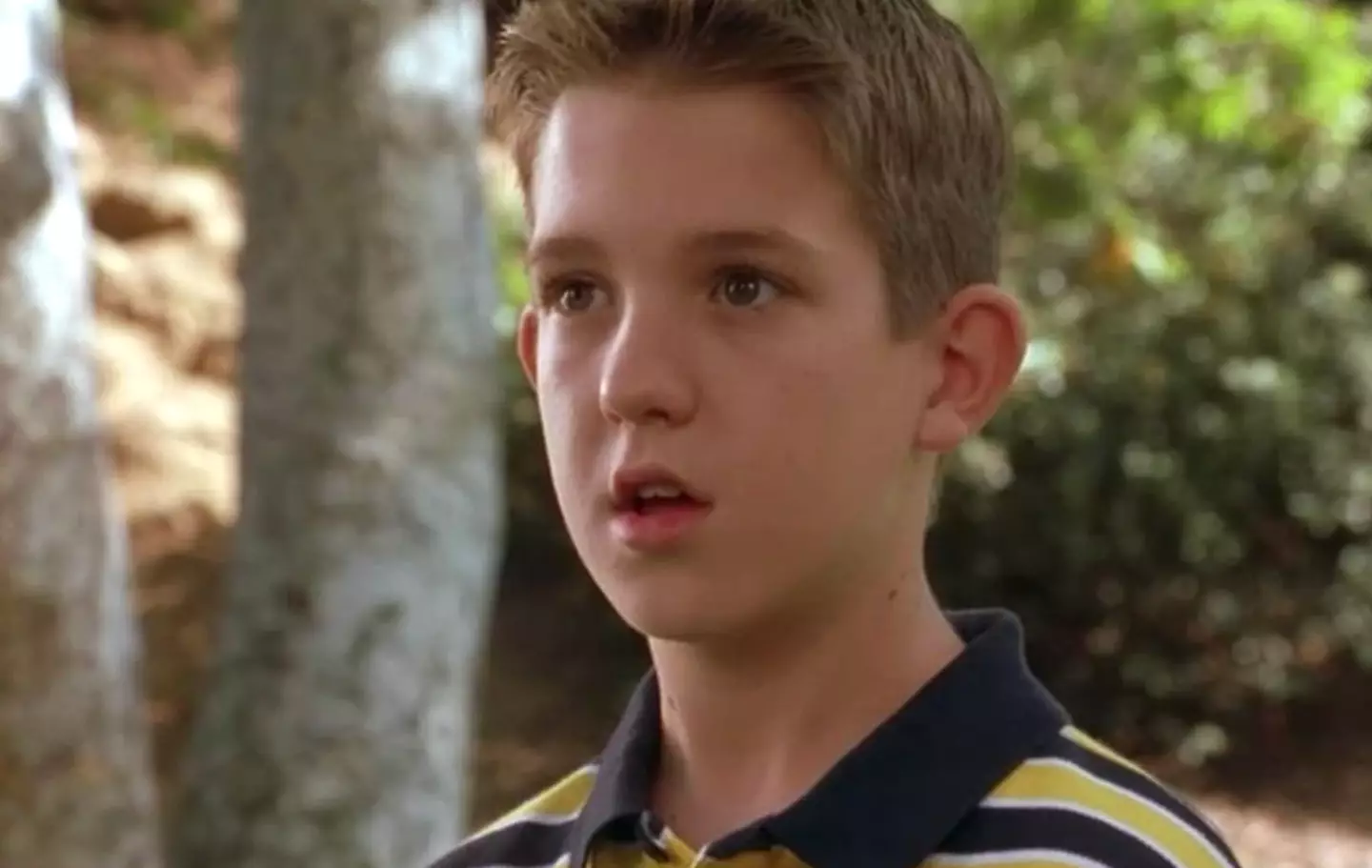 He went missing in 2006 (Paramount)