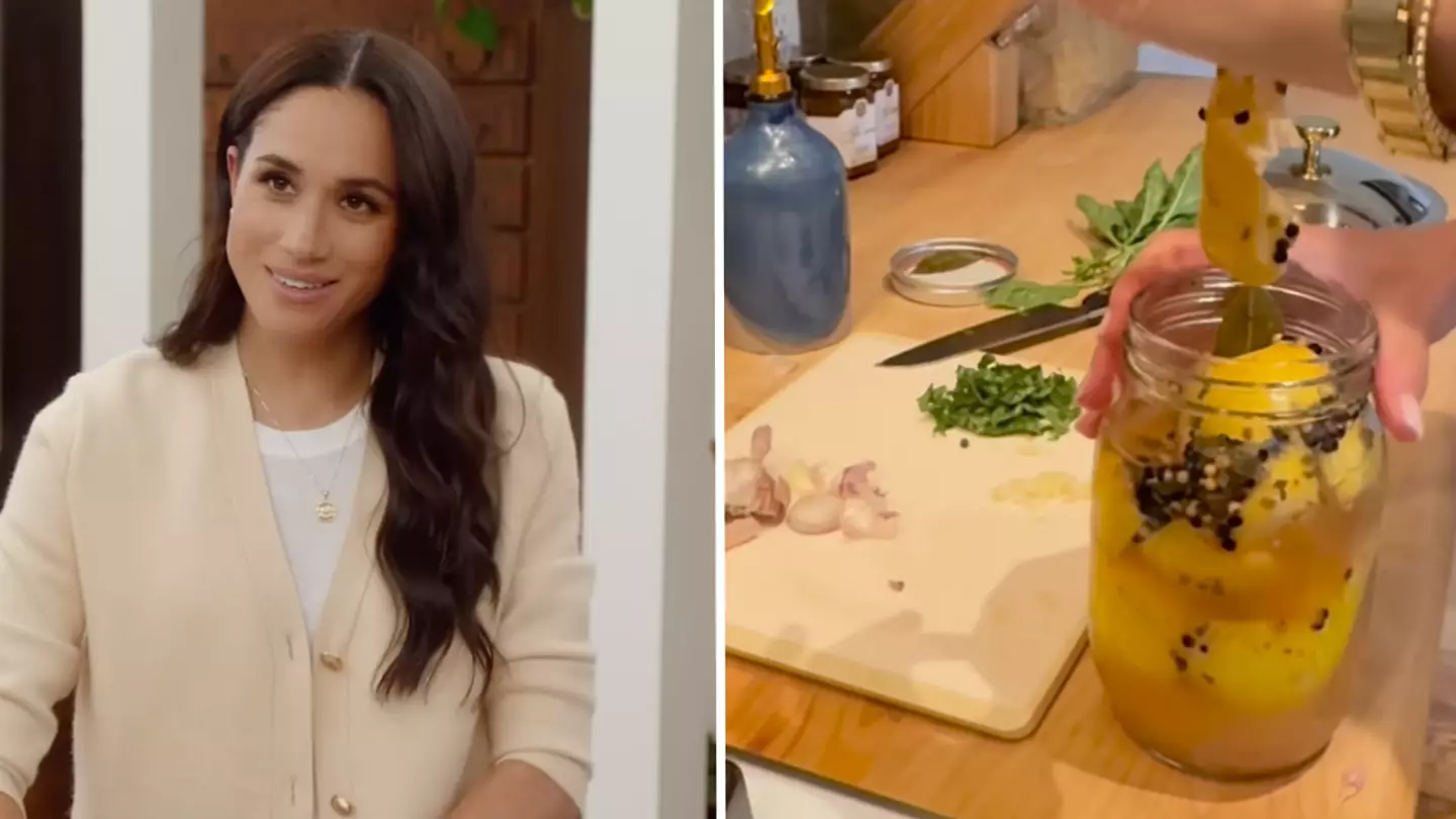 Netflix/Instagram/@meghan