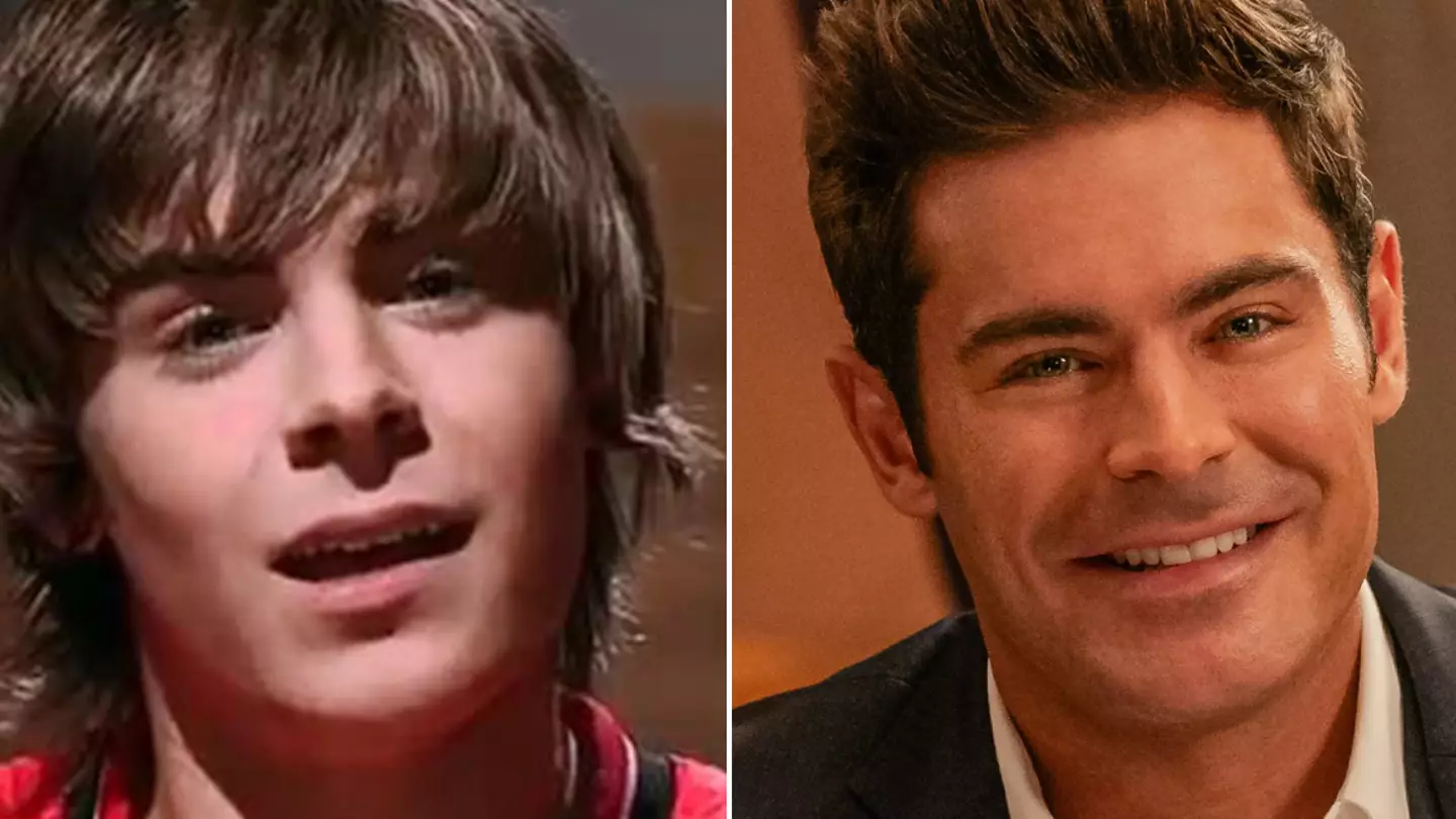 Zac Efron’s face transformation explained after fans point out 'extreme' difference
