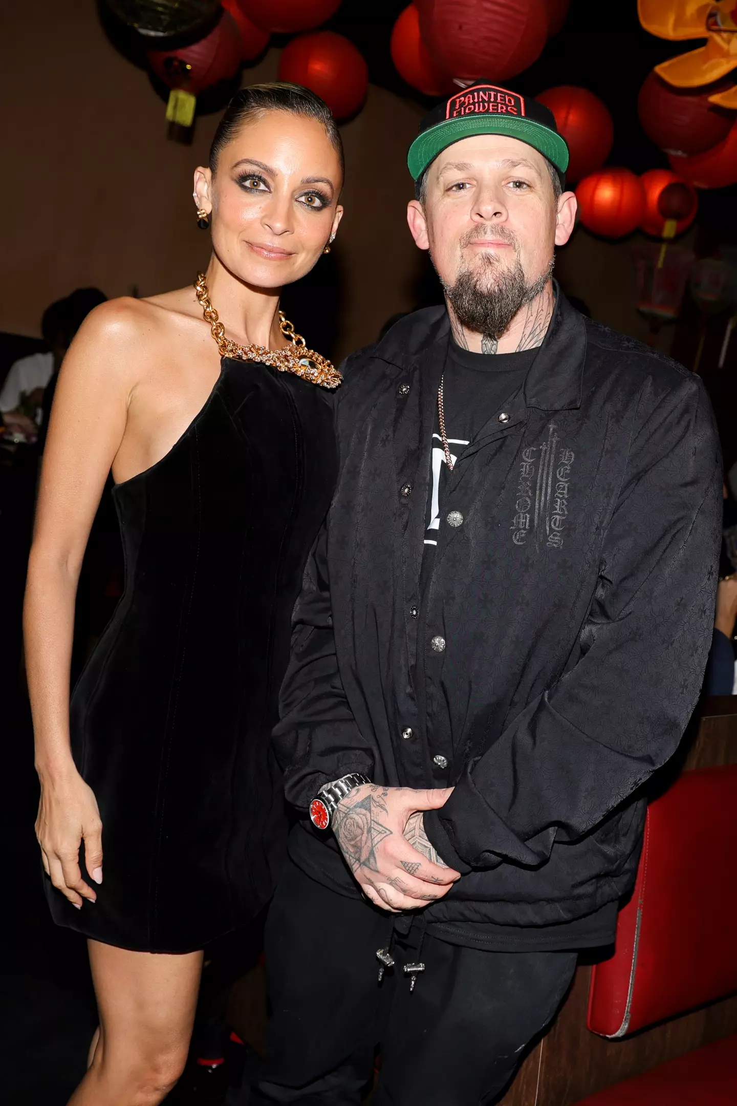 Madden is now married to Nicole Richie (River Callaway/Variety via Getty Images)