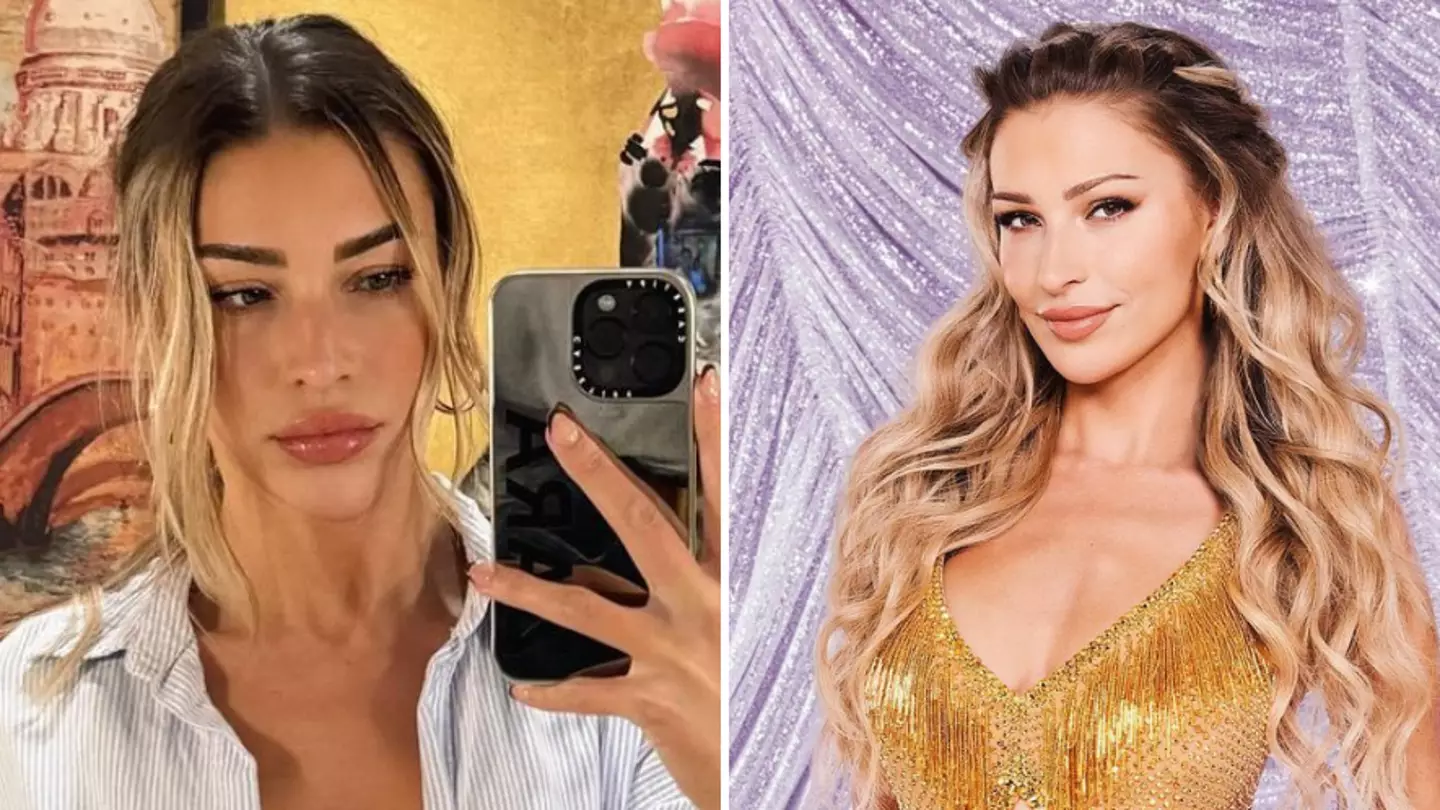 Instagram/@zara_mcdermott / BBC