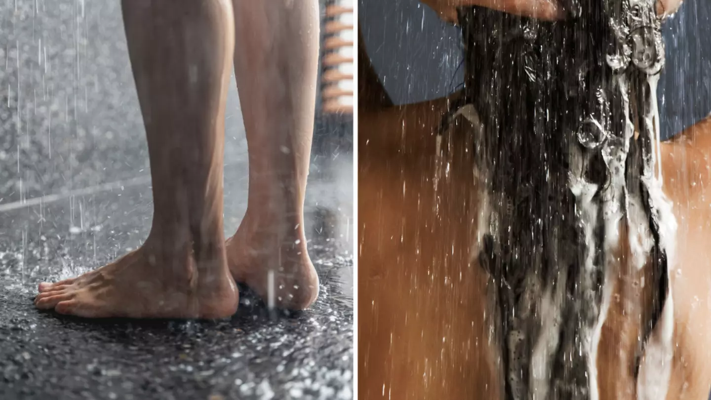 How often you should really be washing 'down there', according to expert